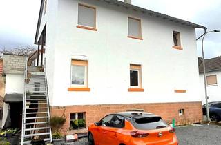 Haus kaufen in 63683 Ortenberg, Ortenberg - Ortenberg: Saniertes 2 FH in Ortenberg-OT!