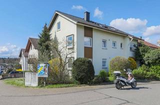 Mehrfamilienhaus kaufen in 75239 Eisingen, Eisingen - Solides und gut vermietetes 3-Fam.-Haus mit zusätzlichem EFH und Getränkelager in Halbhöhenlage!