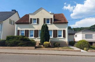 Einfamilienhaus kaufen in 66798 Wallerfangen, Wallerfangen - Modernisiertes Einfamilienhaus in Wallerfangen