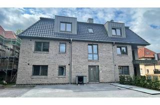 Wohnung kaufen in 26129 Oldenburg, Oldenburg - Top Lage, Top Ausstattung! Exklusive Dachgeschosswohnung im Erstbezug auf 114 m².