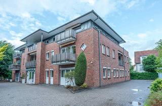 Wohnung kaufen in 26180 Rastede, Rastede - Rastede! 2 ZKB Wohnung mit Balkon