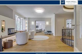 Villa kaufen in 65779 Kelkheim, Kelkheim (Taunus) - Exquisiter Bungalow mit Pool auf mediterranem Grundstück