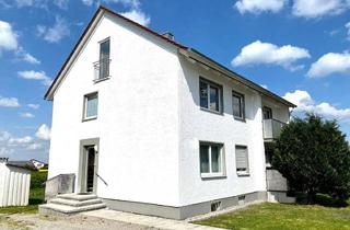Wohnung kaufen in 86507 Oberottmarshausen, ***Auf die Zukunft! Helle 3-Zimmerwohnung mit Südbalkon und Gartenanteil, sofort beziehbar***