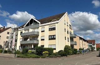 Wohnung kaufen in 67098 Bad Dürkheim, Kapitalanlage mit Weitblick: vermietete DG-Wohnung in guter Lage