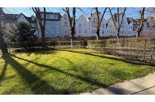 Wohnung kaufen in 41063 Mönchengladbach, Seniorengerechte EG-Wohnung mit Garten am Bunten Garten!