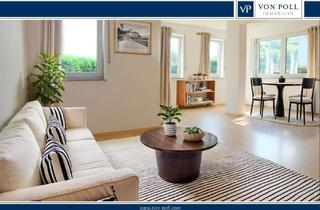 Wohnung kaufen in 65510 Hünstetten, Ihr Rückzugsort im Grünen – mit Terrasse, Garten & viel Licht