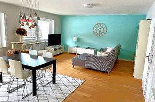 Wohnung kaufen in 63755 Alzenau, Charmante 3-Zimmer-Etagenwohnung mit Balkon, Garage und Stellplatz in ruhiger Lage von Alzenau