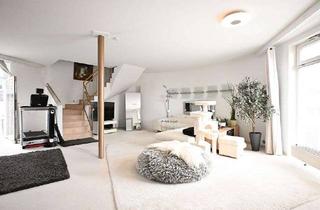 Wohnung kaufen in 48301 Nottuln, Stilvolle Maisonette mit besonderer Architektur im Zentrum von Nottuln