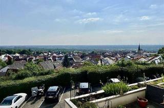 Wohnung kaufen in 69226 Nußloch, 3 Zimmer-Wohnung mit Balkon, PKW-Stellplatz und traumhaftem Fernblick in die Rheinebene...