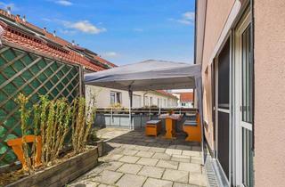 Wohnung kaufen in 85354 Freising, SITULI: Charmante Dachgeschosswohnung mit großer Dachterrasse