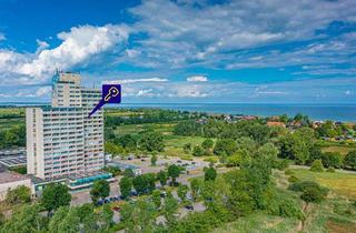 Wohnung kaufen in Osterwisch, 24217 Schönberg, Weitblick über die Ostsee - 1- Zimmer-Appartement in Schönberg/Holm