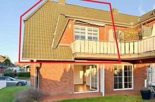 Wohnung kaufen in 24404 Maasholm, Ferienwohnung mit sonnigem Balkon zwischen Schlei und Ostsee