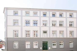 Wohnung kaufen in Lübecker Straße 52, 19053 Paulsstadt, 3-Raum-Eigentumswohnung in Schwerin Zentrum