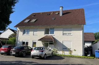 Wohnung kaufen in 79418 Schliengen, Ruhe und Raum in Harmonie