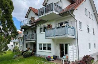 Wohnung kaufen in 35619 Braunfels, EG-Wohnung mit Gartenzugang