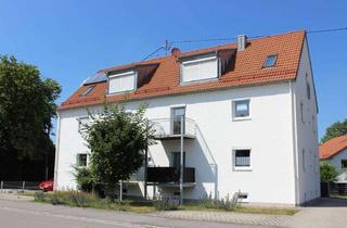 Wohnung kaufen in 86842 Türkheim, Türkheim: 3-Zimmer-Wohnung direkt am Bahnhof