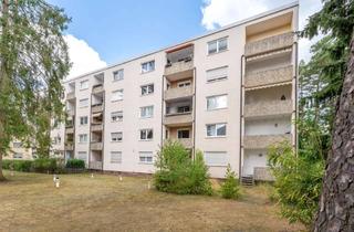 Wohnung kaufen in Am Kiefernschlag 13, 90552 Röthenbach, Attraktive 4-Zimmer-Wohnung mit Balkon und Stellplatz