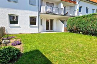 Wohnung kaufen in In Den Weingärten 93, 52399 Merzenich, attraktive 3-Zimmer-Wohnung im Erdgeschoss mit eigenem Garten + Stellplatz, ruhige Lage in Merzenich