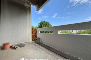 Wohnung kaufen in 97422 Hochfeld-Steinberg, Ein-Zimmer-Apartment mit Balkon und TG-Stellplatz am Deutschhof
