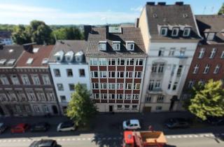 Wohnung kaufen in Boxgraben 71 - WE 3, 52064 Aachen, Aachen-Boxgraben! Helle, WG-geeigenete Eigentumswohnung mit Balkon auf ca. 81,00 m² WFL