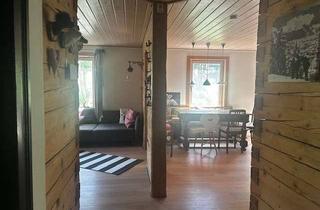 Wohnung kaufen in 87534 Oberstaufen, Gemütliche 3-Zimmer-Wohnung mit Allgäuer Charme, moderner Ausstattung und Garten