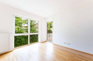 Wohnung kaufen in 94315 Straubing, *Attraktive Eigentumswohnung mit Blick ins Grüne in ruhiger, zentraler Lage*