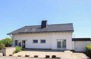 Wohnung kaufen in 54317 Gusterath, Wohnen in der Natur: Dachgeschosswhg. mit Gartenmitbenutzung und Terrasse