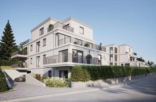 Wohnung kaufen in 57223 Kreuztal, Barrierefreies Wohnen mit schöner Sonnenterrasse