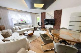Wohnung kaufen in 93073 Neutraubling, Sanierte 4-Zimmer-Wohnung mit EBK und Süd-West-Loggia in Neutraubling. Frei ab 01.12.