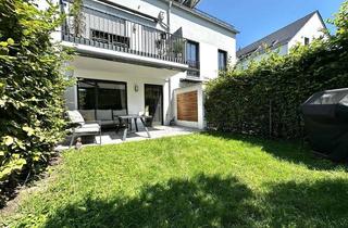 Wohnung kaufen in 85435 Erding, Stilvolle 3-Zimmer-Wohnung mit sonniger Terrasse und Garten