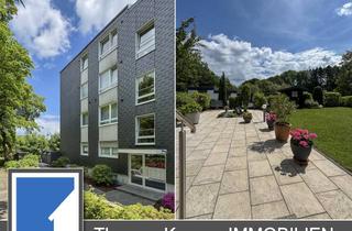 Wohnung kaufen in 42113 Uellendahl-Katernberg, Traumhafte ETW nebst Gartenterrasse & TG-Stellplatz