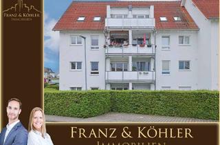 Wohnung kaufen in 63505 Langenselbold, Langenselbold |Hell, modern, gut geschnitten: Großzügige 3-Zimmer-Wohnung mit Balkon, 2 Stellplätzen