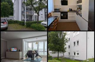 Wohnung kaufen in 77716 Haslach, Moderne 4-Zimmer-Wohnung mit Balkon
