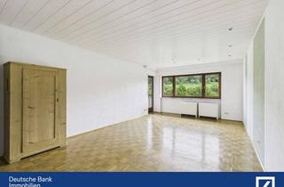Wohnung kaufen in 97996 Niederstetten, 5-Zimmer-Wohnung mit Charakter und traumhaftem Ausblick