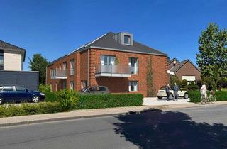 Wohnung kaufen in 48291 Telgte, Erstbezug! Neubauwohnung in ruhiger Lage