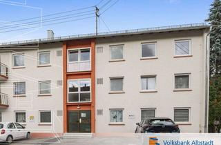 Wohnung kaufen in 72393 Burladingen, Einsteiger-Kapitalanlage in schöner Ortsrandlage