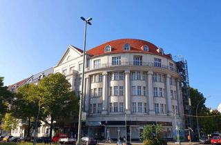 Wohnung kaufen in Tempelhofer Damm, 12101 Tempelhof, neue Dachgeschosswohnung direkt am Tempelhofer Feld - Provisionsfrei !