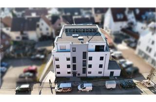 Wohnung kaufen in 73262 Reichenbach, "POVISIONSFREI!" 3-Zi.-ETW im EG mit Einbauküche, großer Terrasse und Gartenanteil