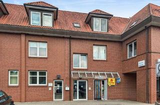 Wohnung kaufen in 27313 Dörverden, Moderne, vermietete 2-Zimmer-Wohnung mit Pkw-Stellplatz in Dörverden
