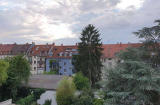 Wohnung kaufen in 76185 Mühlburg, Stilvolle Altbauwohnung mit Charme in Karlsruhe