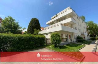 Penthouse kaufen in 87700 Memmingen, Wohnung im Penthouse-Stil mit freiem Blick!