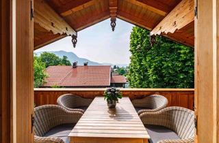 Wohnung kaufen in 83700 Rottach-Egern, EXKLUSIVE DACHGESCHOSSWOHNUNG IN ZENTRALER LAGE, ROTTACH-EGERN