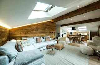 Wohnung kaufen in 83700 Rottach-Egern, EXKLUSIVE DACHGESCHOSSWOHNUNG IN BEGEHRTER LAGE, ROTTACH-EGERN