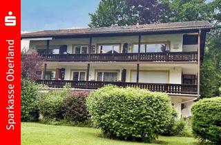 Wohnung kaufen in 82467 Garmisch-Partenkirchen, Tolles 1-Zimmerappartement mit Ausblick
