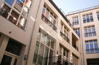 Loft kaufen in Demmering Str. Hh 41, 04177 Altlindenau, * MEGA Loft im Hinterhaus * Bodentiefe Fenster * Kaufhaus Held * Bezug 2026 mgl *