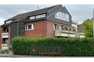 Wohnung kaufen in 48329 Havixbeck, Zentrale 2-Zimmerwohnung mit 2 Balkonen und Garage im I. OG