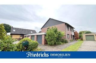 Wohnung kaufen in 26160 Bad Zwischenahn, Gepflegte 3-Zimmer-Eigentumswohnung im Obergeschoss mit Garage in Bad Zwischenahn-Petersfehn I