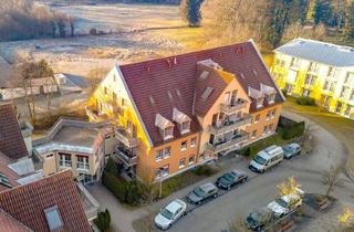 Wohnung kaufen in 85757 Karlsfeld, Neu. Barrierefreie 2-Zi. Dachgeschosswohnung.Frei. Eigennutzung oder Kapitalanlage