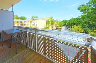 Wohnung kaufen in 85757 Karlsfeld, Barrierefreie 2-Zimmerwohnung im Dachgeschoss.Bezugsfrei. Zur Eigennutzung oder zur Kapitalanlage!