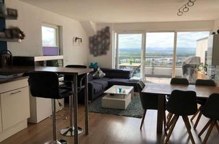 Wohnung kaufen in 56170 Bendorf, Ruhige Traumwohnung mit Rheinblick und zwei Stellplätzen